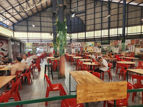 Sri Aman Food Court Pintu Tengah inDrive - Photo 1