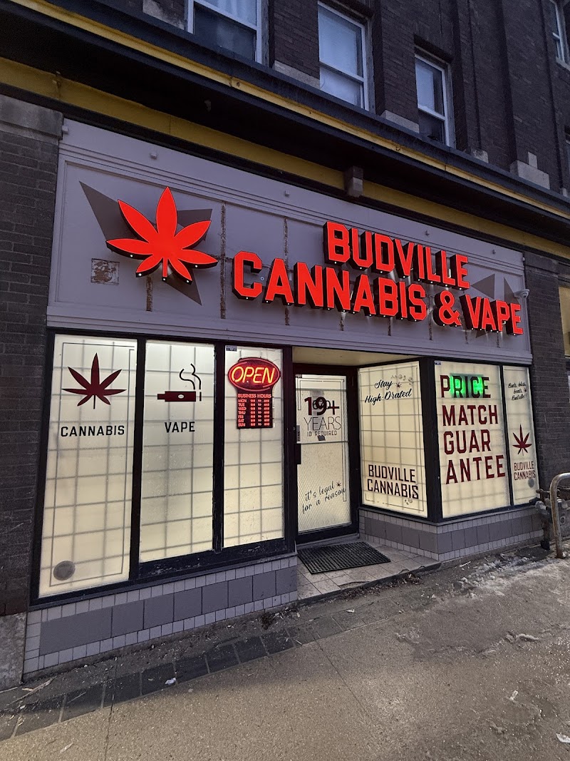 Budville Cannabis