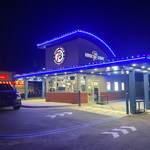 7 Brew Coffee photo 1