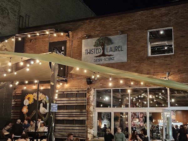 Photo of Twisted Laurel Downtown Asheville