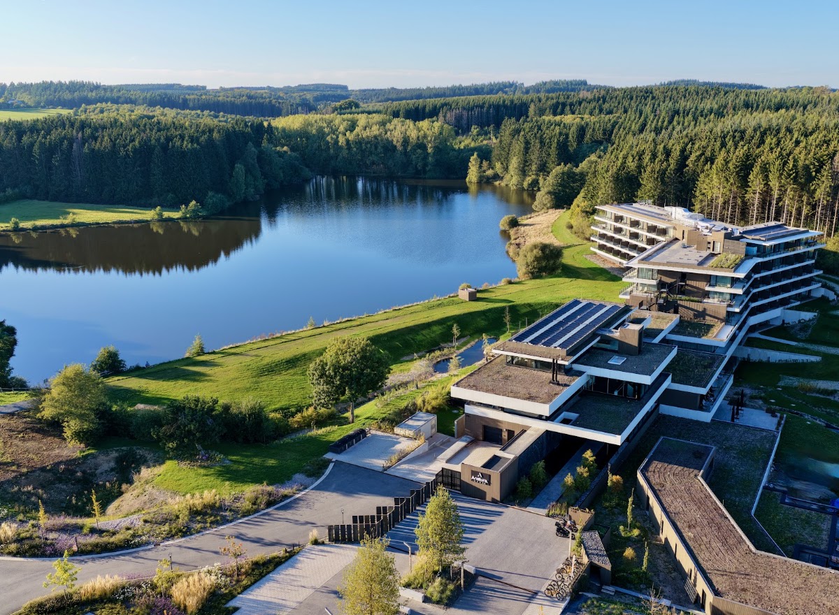 Anatura, dog-friendly hotel in Luxembourg