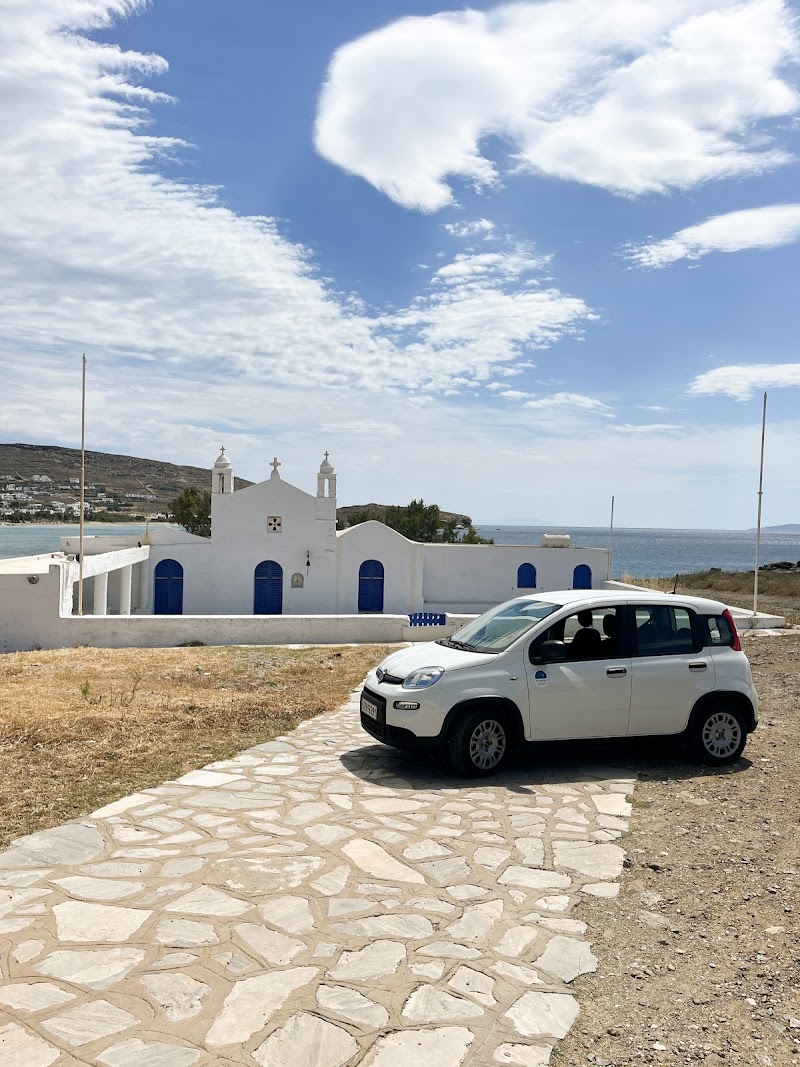 TinosHost Rent a Car