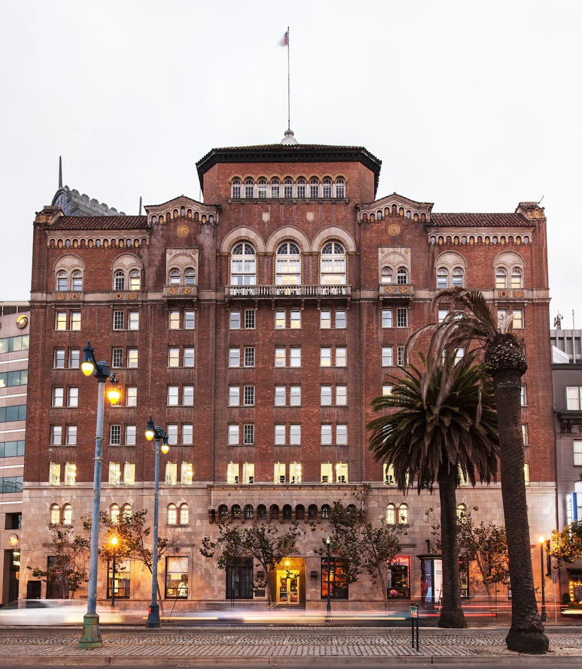 Harbor Court Hotel, dog-friendly hotel, photo 4