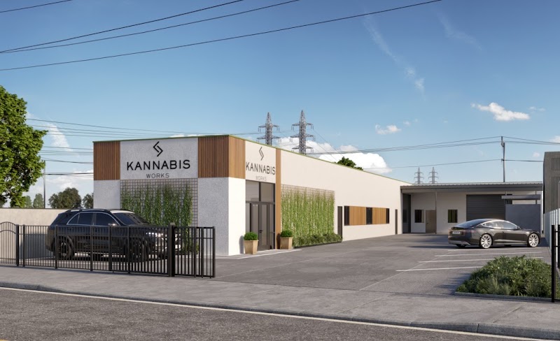 Video tour of Kannabis Works - Stanton Cannabis & Weed Dispensary retail environment