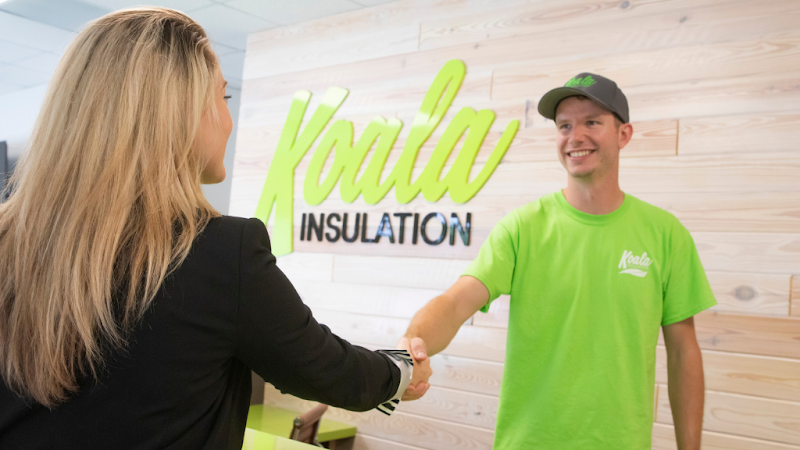 Koala Insulation of the Gulf Coast