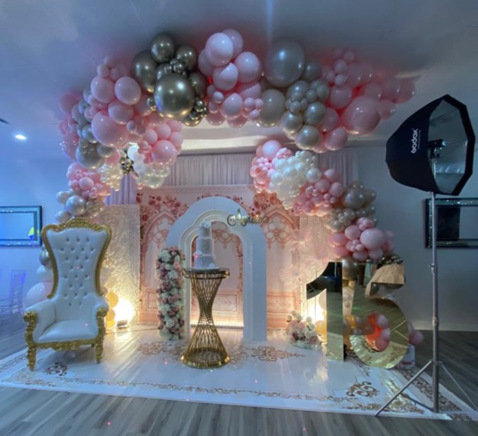 YakieDecor Once Upon a Balloon | Banquet Hall photo 9