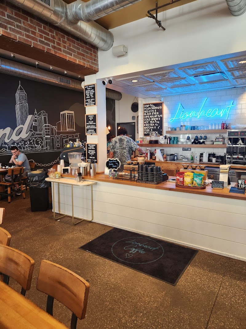 Lion Heart Coffee photo 3