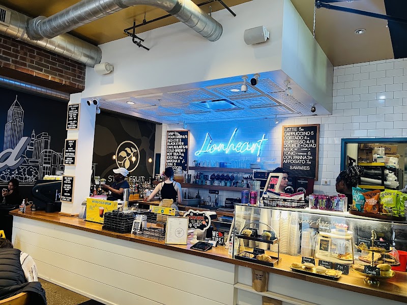 Lion Heart Coffee photo 3