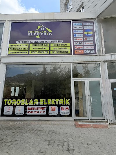 Toroslar Elektrik - Beyaz Eşya Servisi