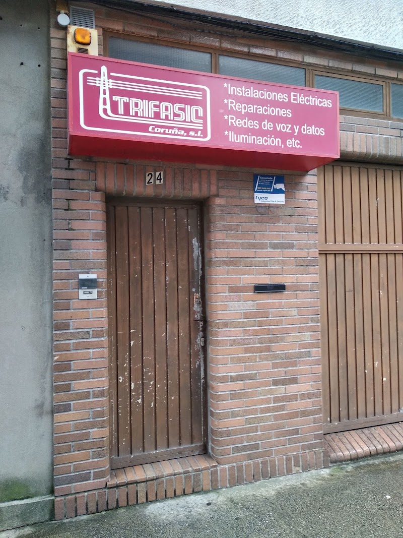 Electricidad Trifasic Coruña photo 1