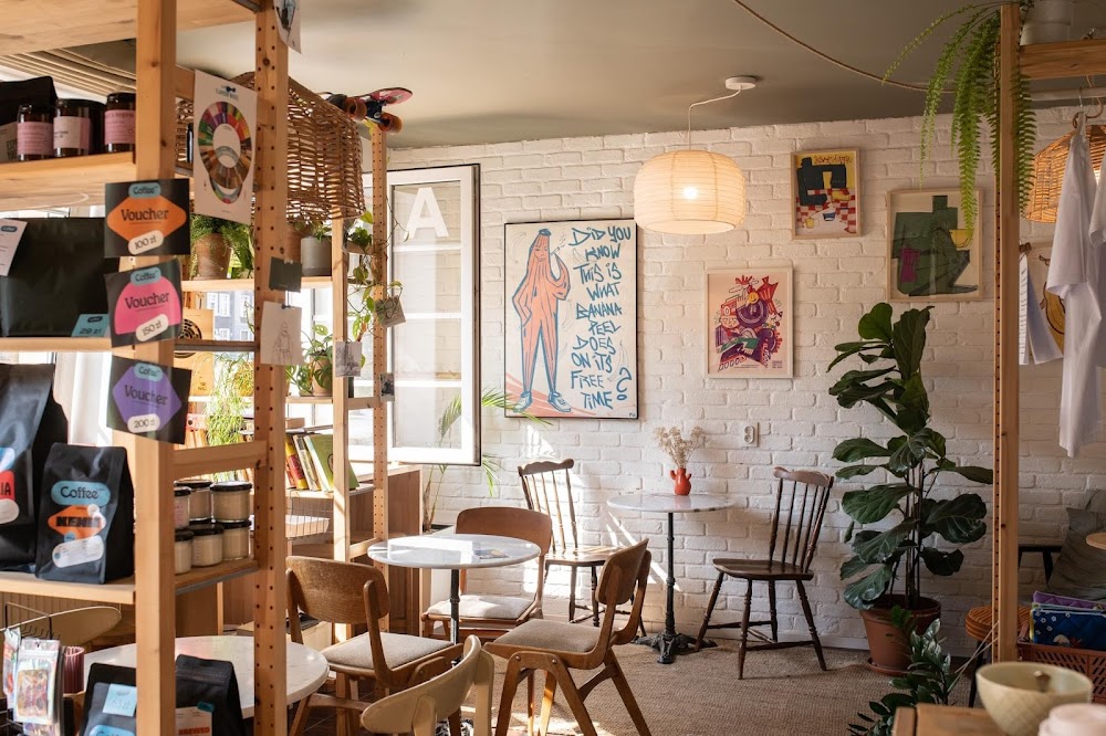 Ciekawa Cafe fotoğraf 1