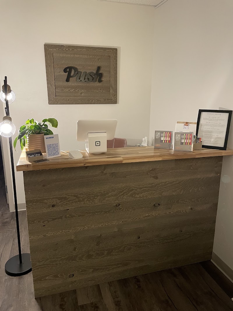 Push Massage Therapy