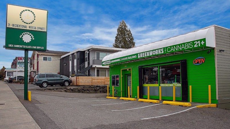 Greenworks Cannabis