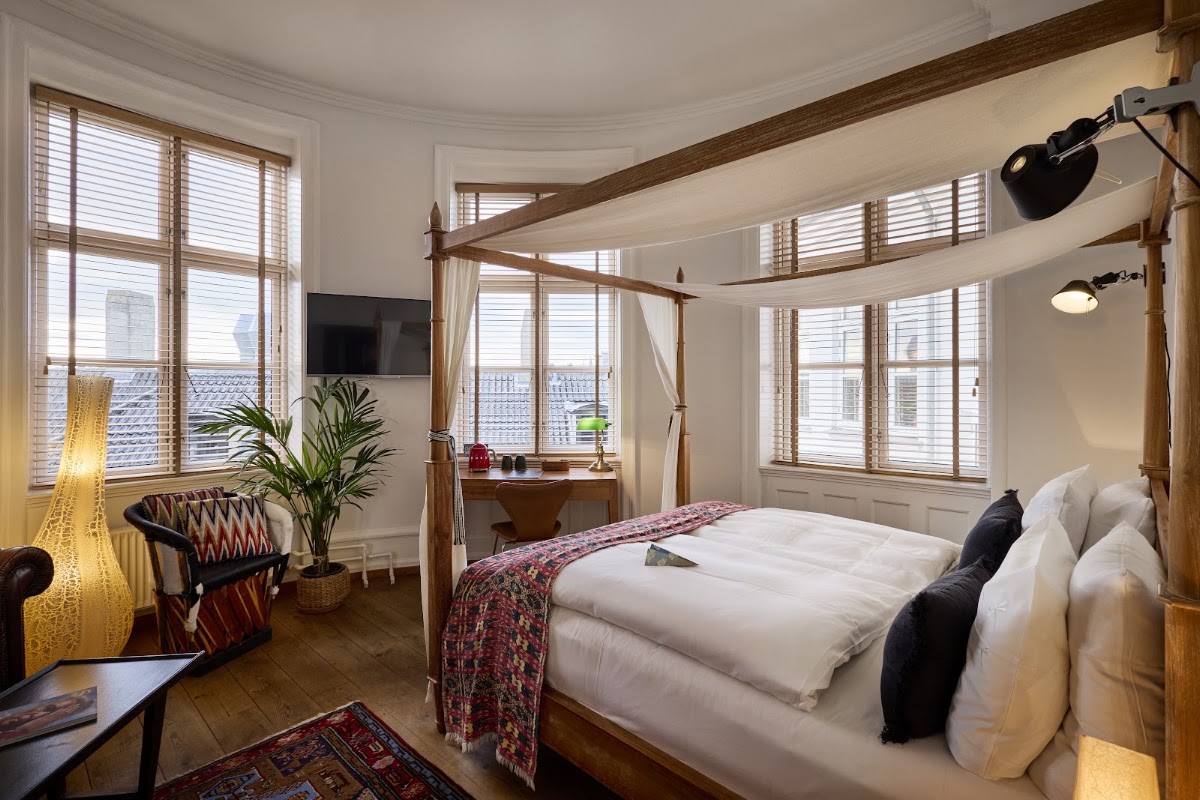 Babette Guldsmeden, dog-friendly hotel