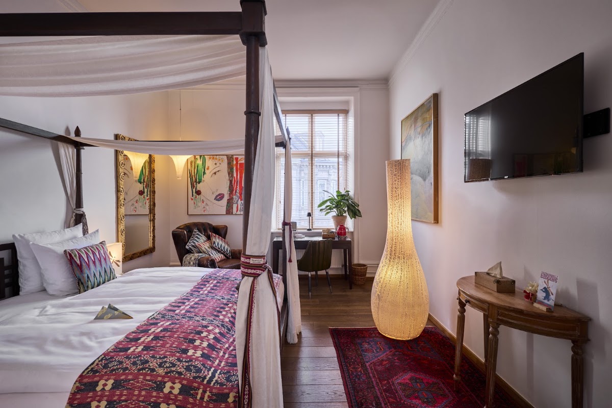 Babette Guldsmeden, dog-friendly hotel, photo 4
