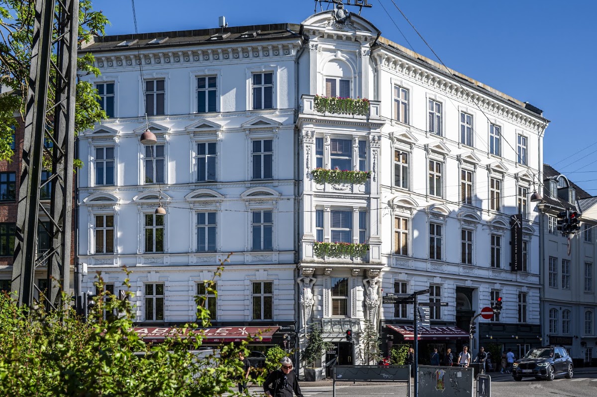 Babette Guldsmeden, dog-friendly hotel in Copenhagen