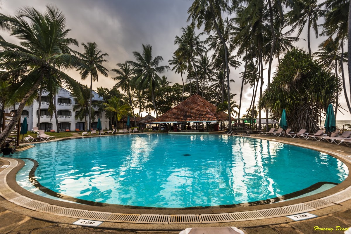Sarova Whitesands Beach Resort & Spa Mombasa - Beach Hotel in Mombasa