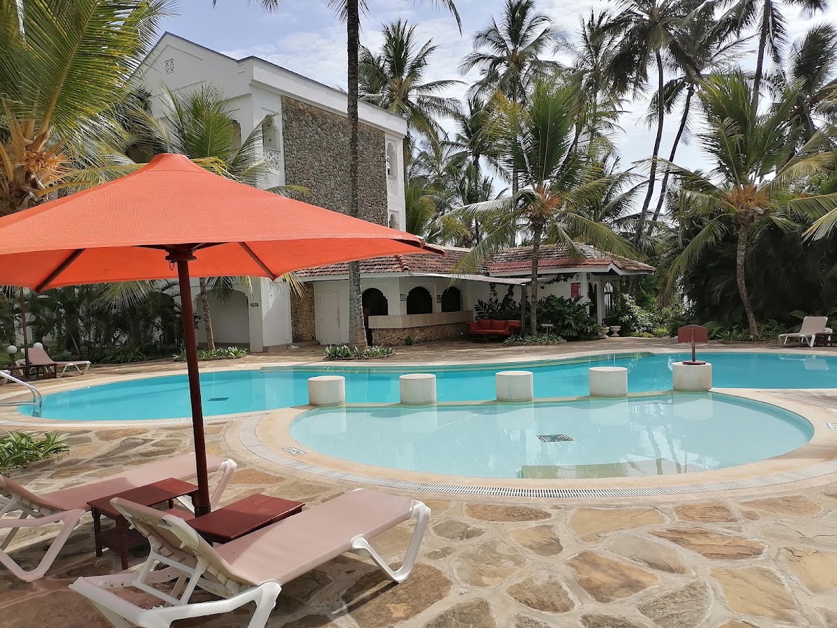 Sarova Whitesands Beach Resort & Spa Mombasa - Beach Hotel in Mombasa