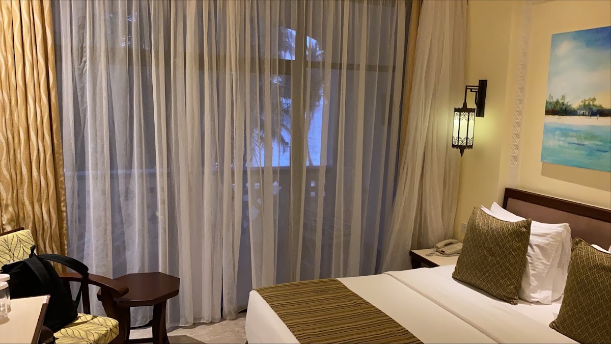 Sarova Whitesands Beach Resort & Spa Mombasa - Beach Hotel in Mombasa