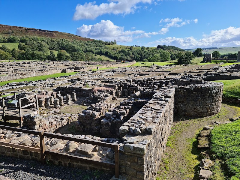 Vindolanda Fort