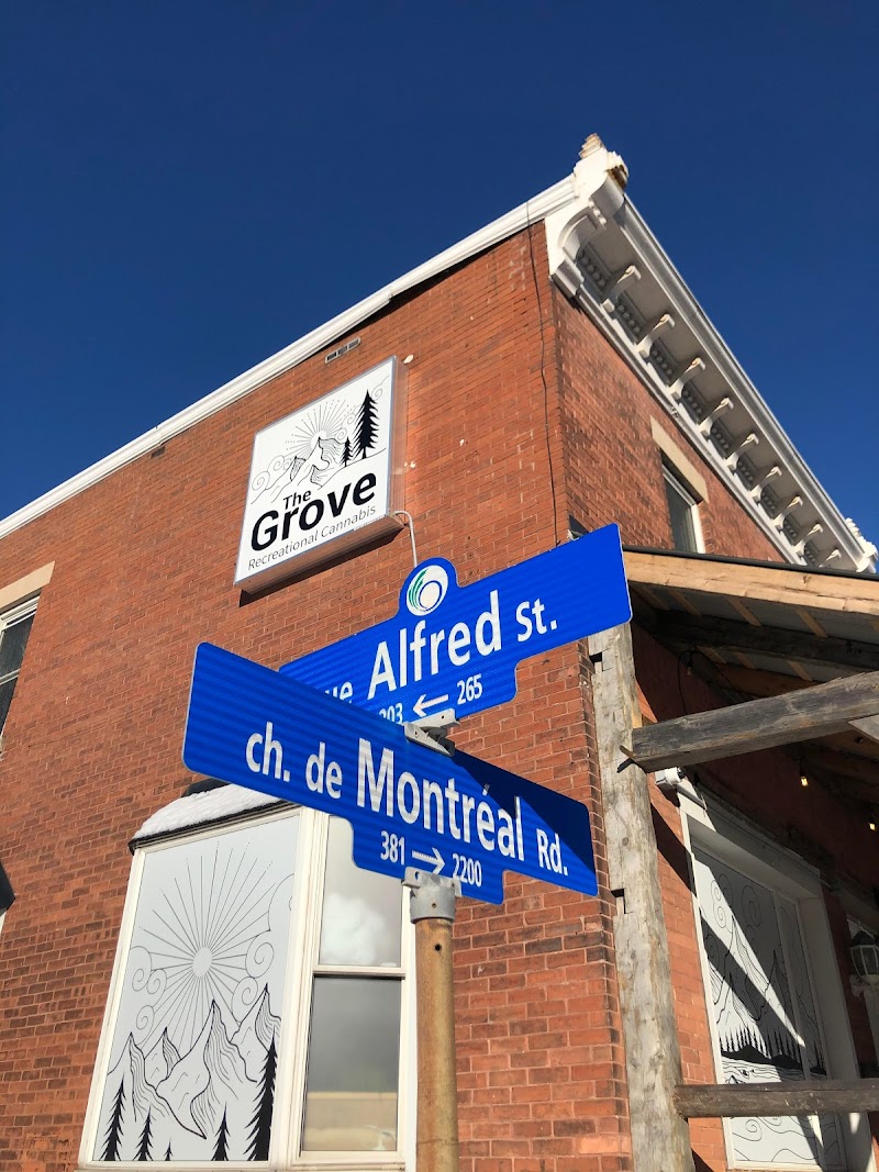 Grove Cannabis