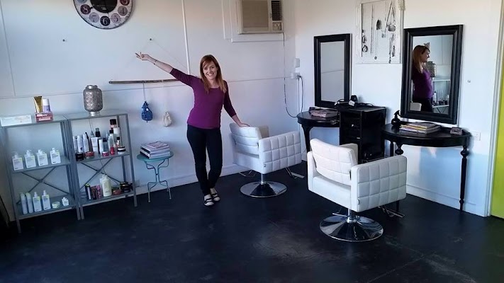 Hair by Stephanie Whales