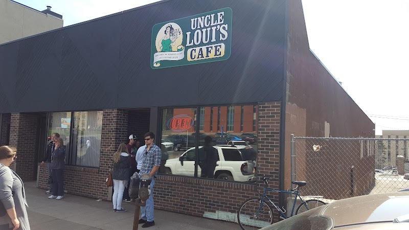 Uncle Loui's Cafe photo 1