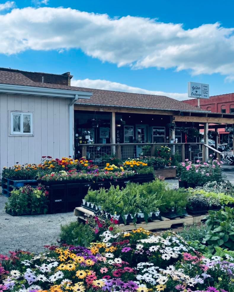 The Garden Exchange Downtown photo 4