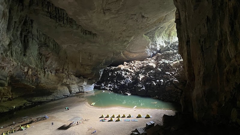 Vườn quốc gia Phong Nha – Kẻ Bàng