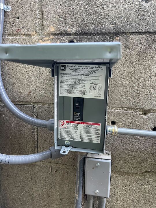 Electricians Service Team - Electrician in Los Angeles