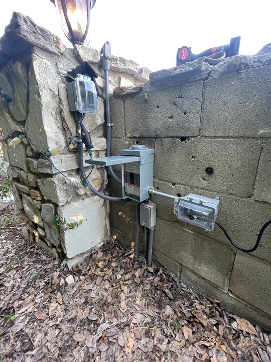 Electricians Service Team