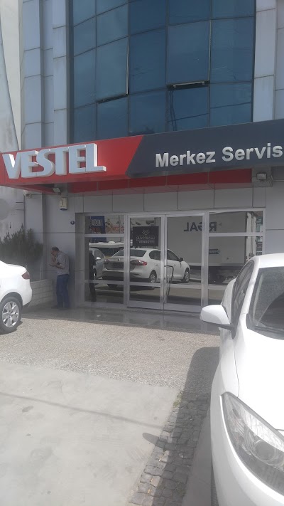 Vestel İzmir Merkez Servis - Beyaz Eşya Servisi