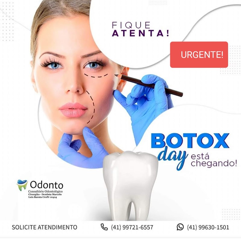 Dentista 24 h - Curitiba- Cirurgião-dentista Dr Marcelo Luis - foto 3