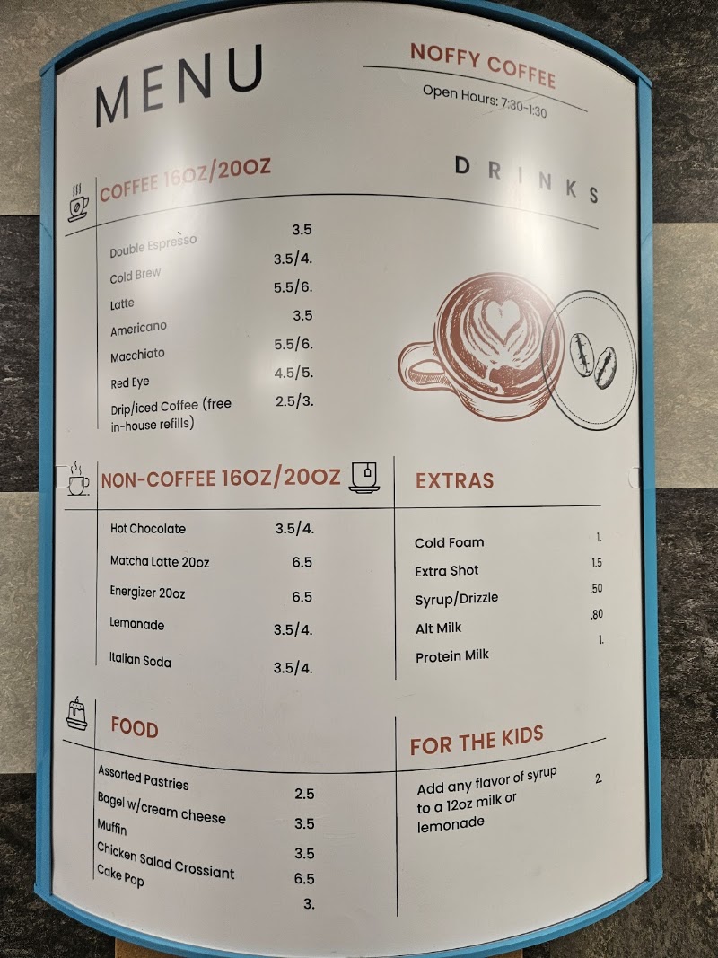 Noffy Coffee photo 3