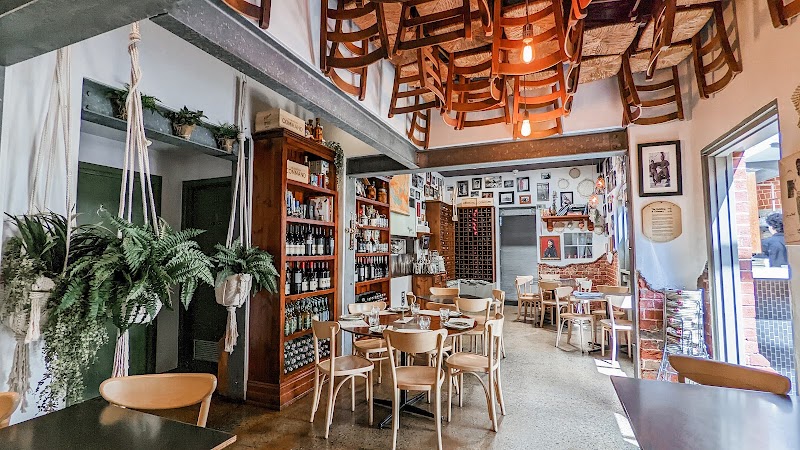 The Greek on Halifax