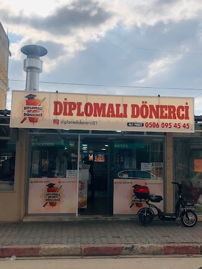 Diplomalı Dönerci - Restoran