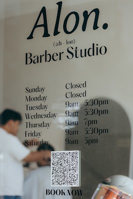 Alon Barber Studio
