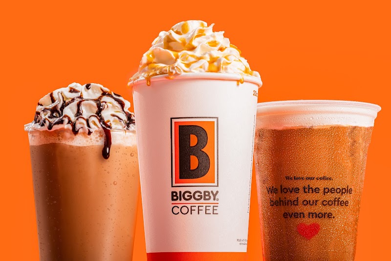 BIGGBY COFFEE photo 2