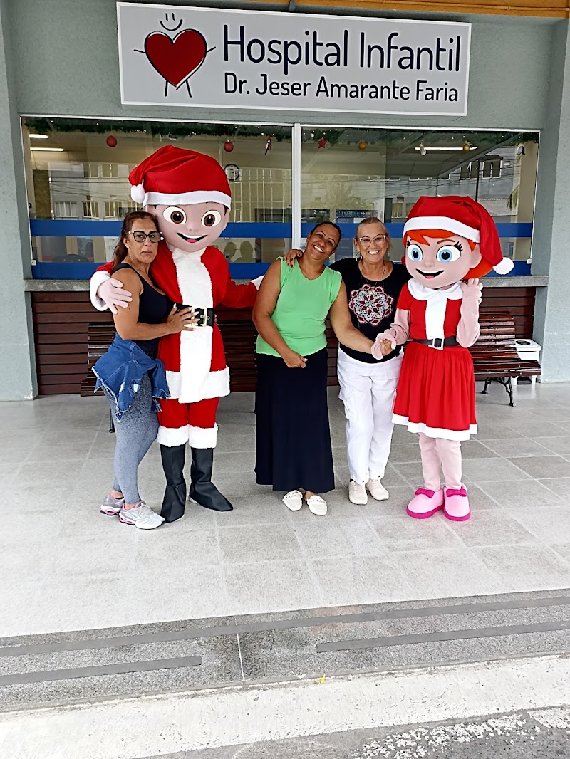 Foto de Dr. Jeser Amarante Faria Children's Hospital