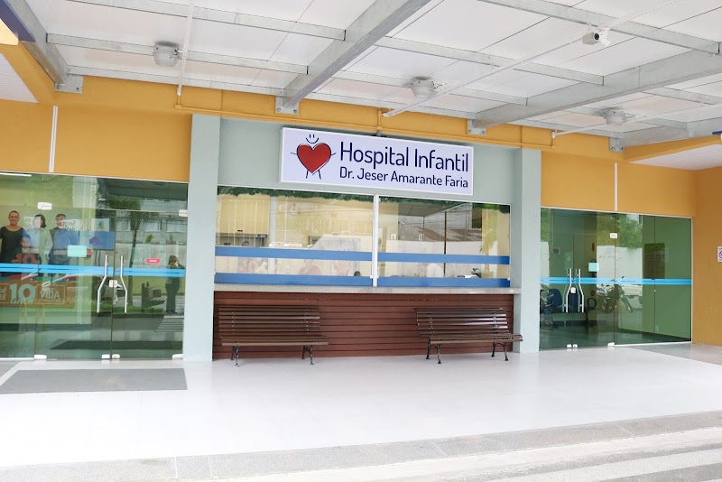 Foto de Dr. Jeser Amarante Faria Children's Hospital