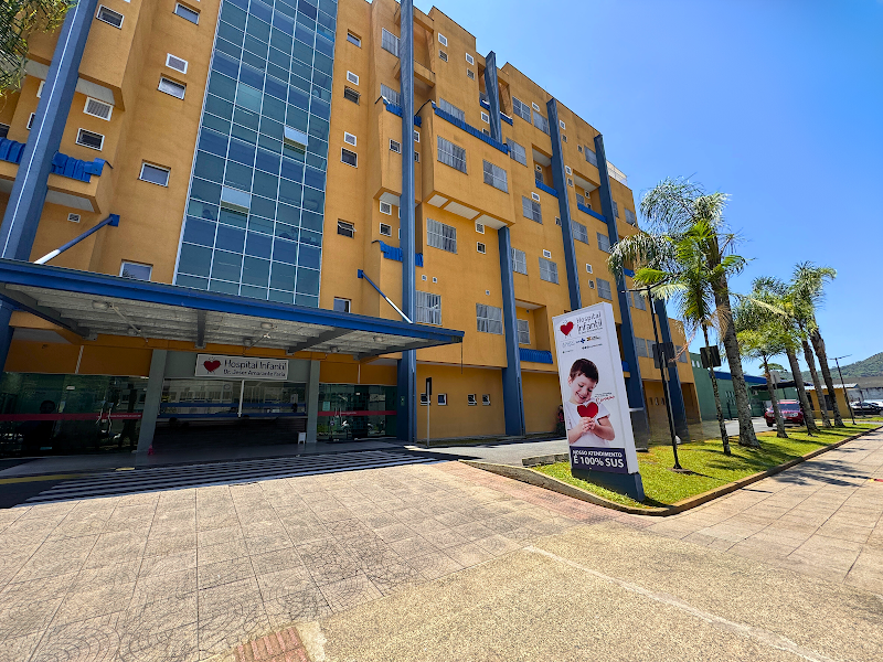 Dr. Jeser Amarante Faria Children's Hospital