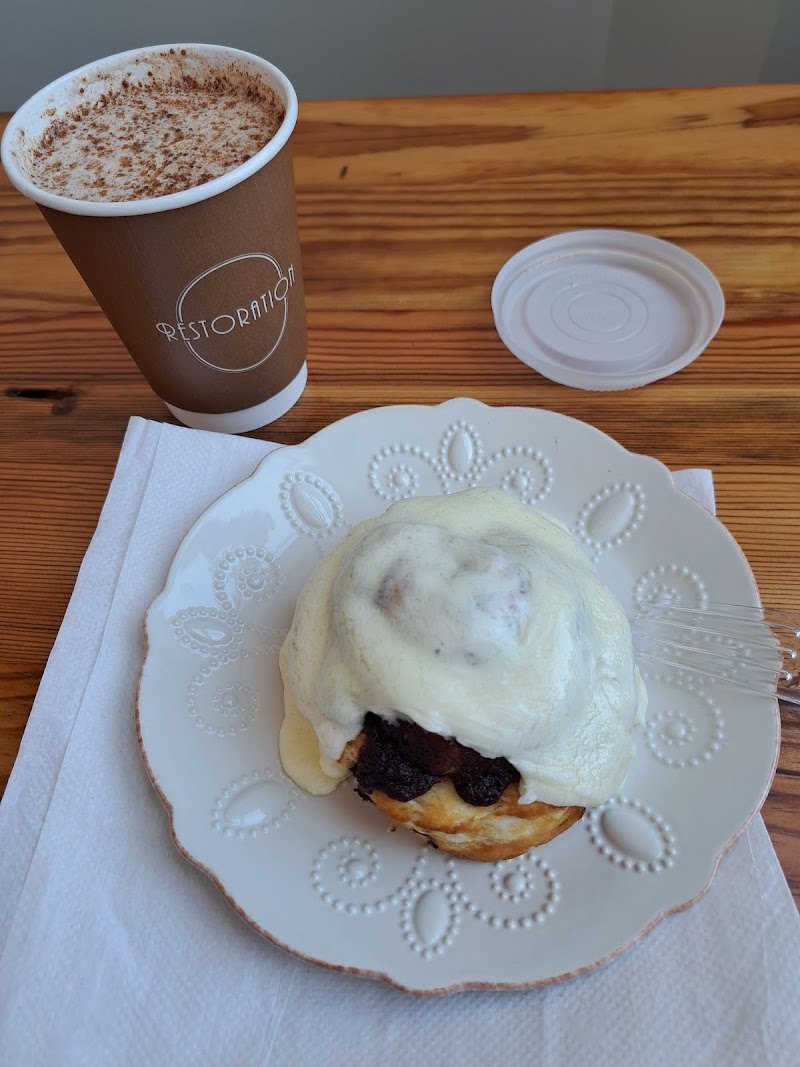 Restoration Coffee House photo 2