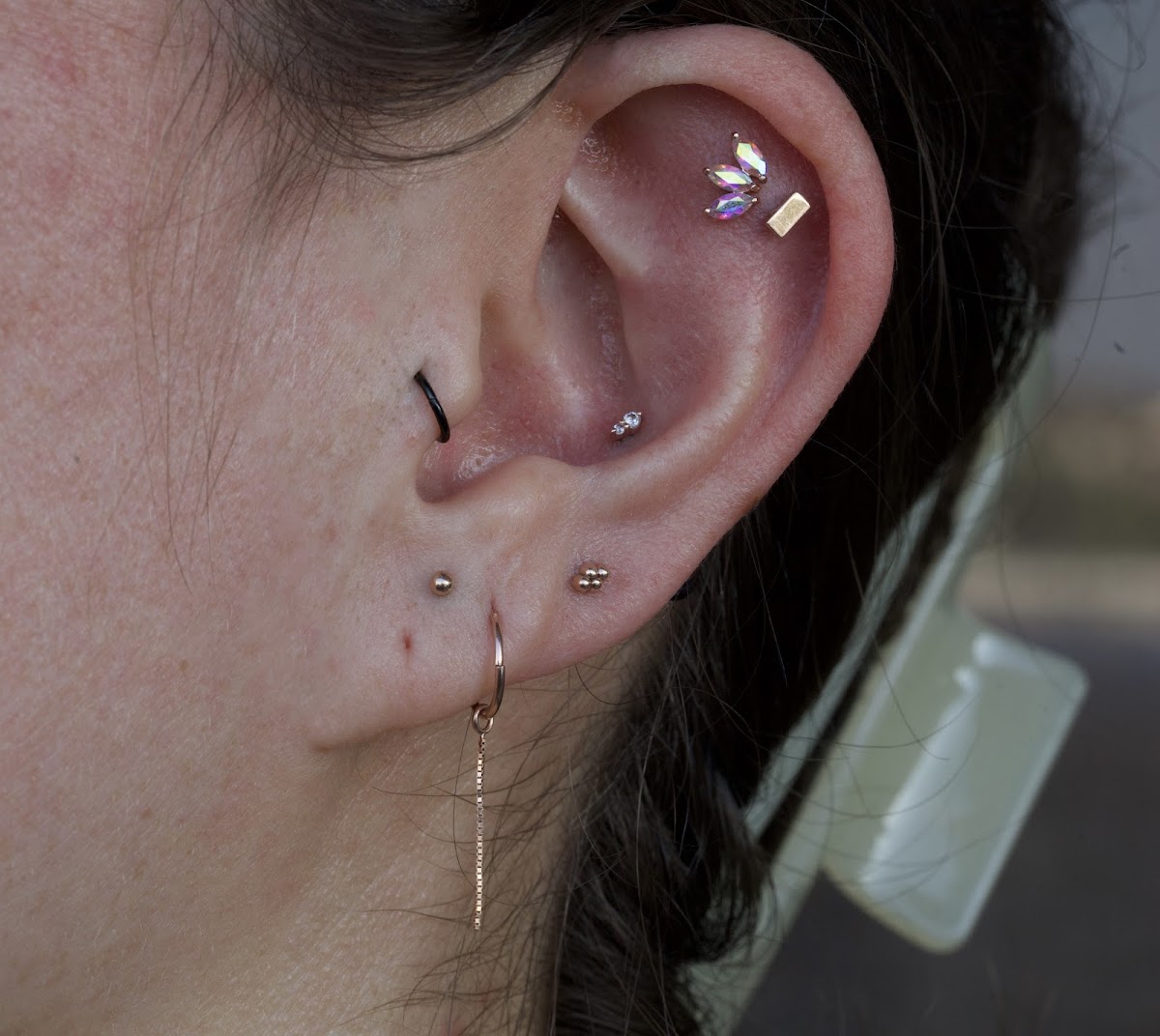 Golden Gem Adornments tattoo work — photo 2