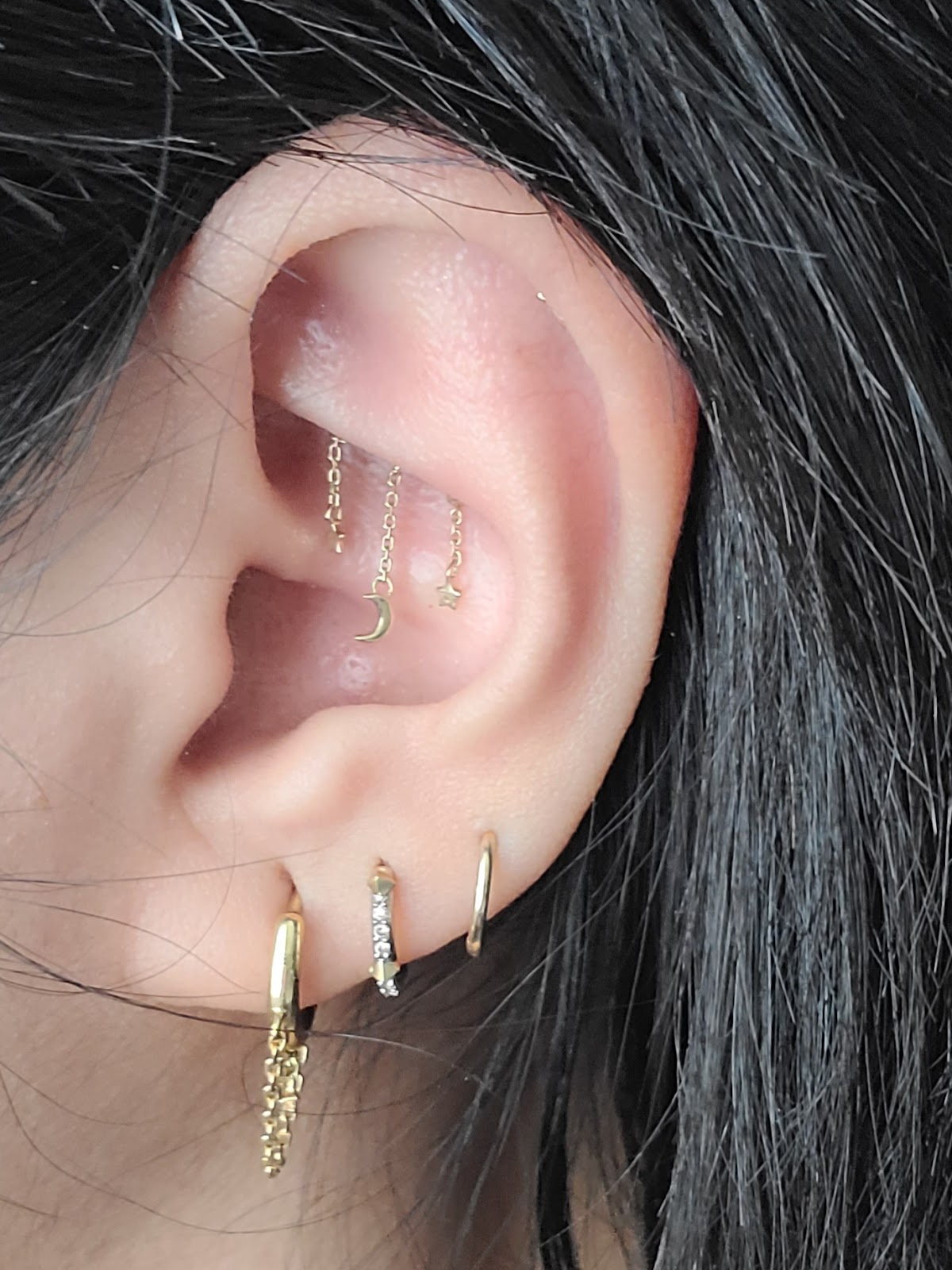 Golden Gem Adornments tattoo work — photo 3