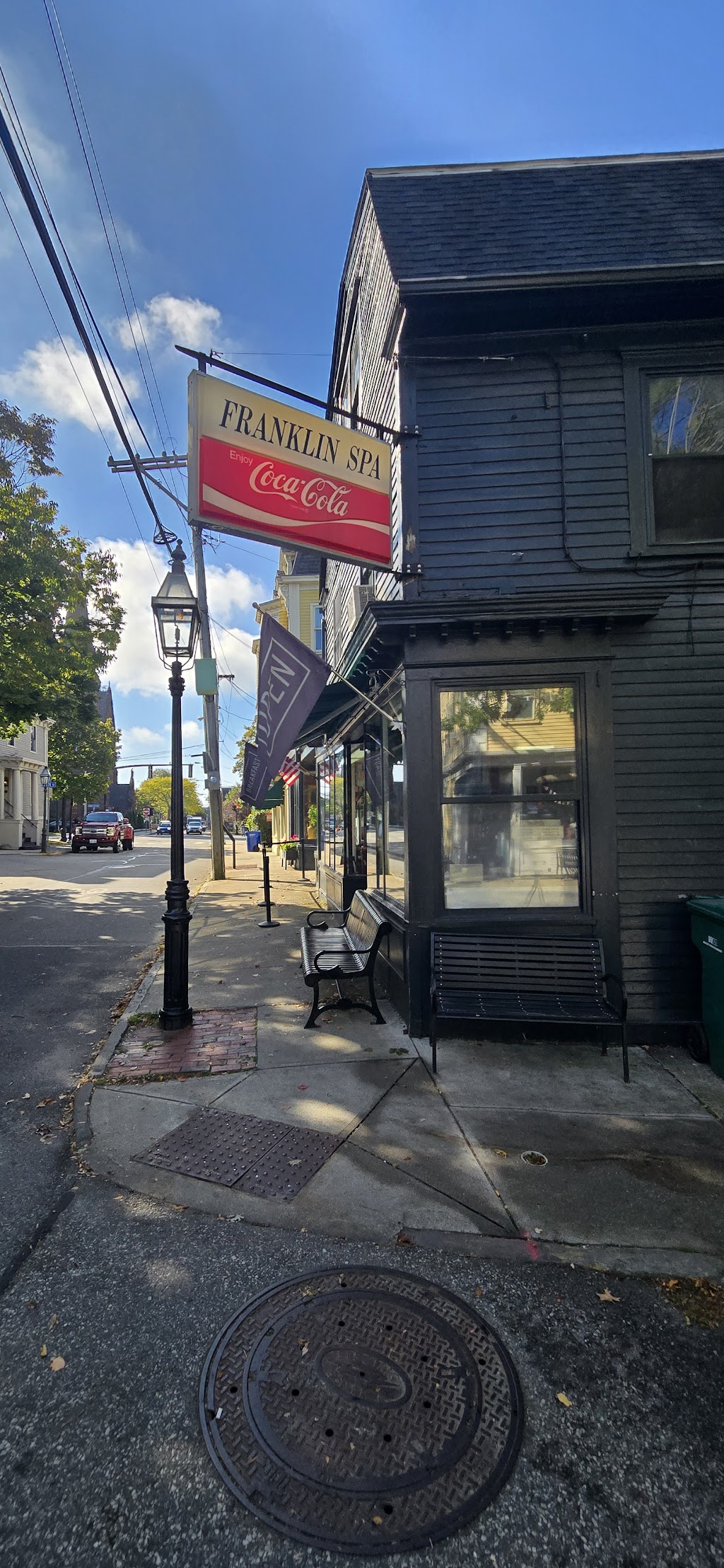 Franklin Spa
