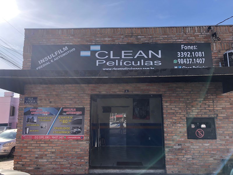 Clean Películas