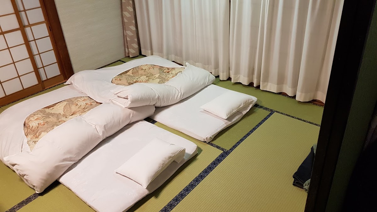 Takaragawa Onsen Osenkaku - ryokan in Minakami, Gunma (2)