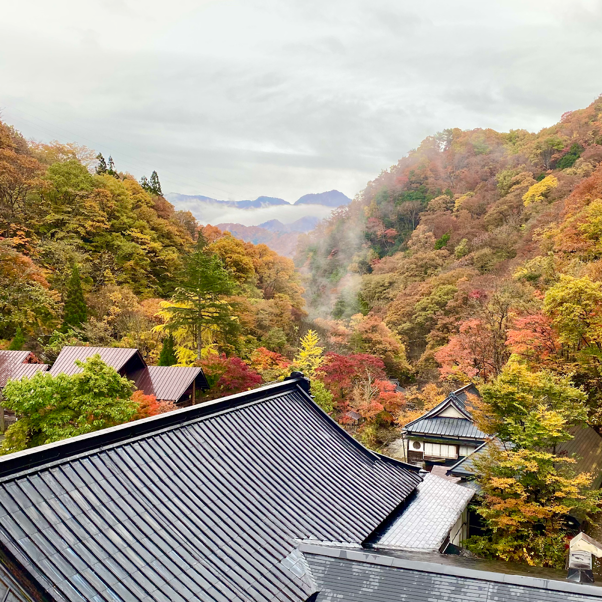 Takaragawa Onsen Osenkaku - ryokan in Minakami, Gunma