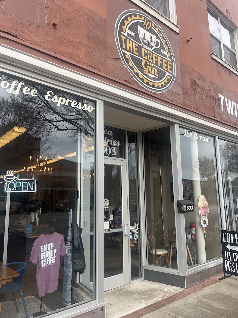 The Coffee Gin Co. photo 1
