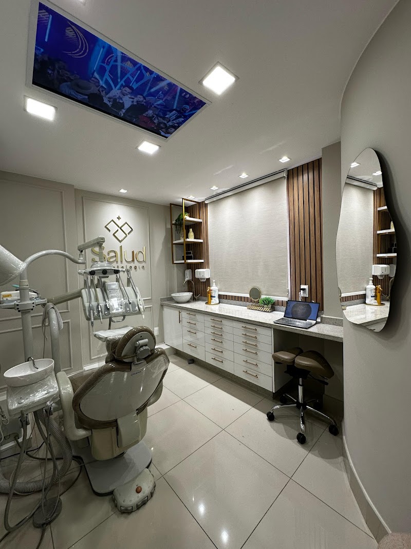 Salud Odontologia | Clínica Odontológica